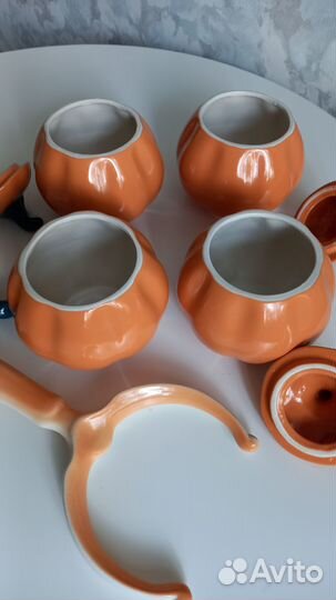 Горшочки керамические для запекания