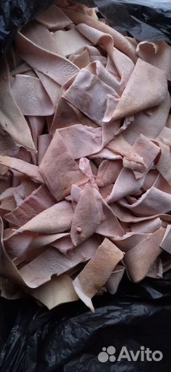 Шкура свиная