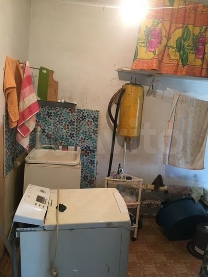 Дом 46 м² на участке 20 сот.