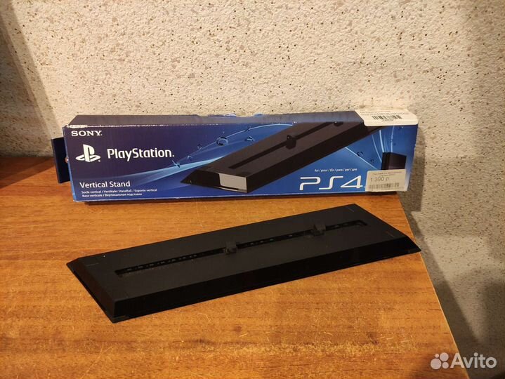 Подставка PS4 оригинал