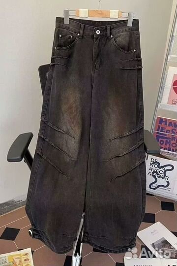 Архивные Джинсы Jaded London Type