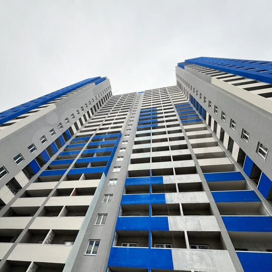 Квартира-студия, 21 м², 4/25 эт.