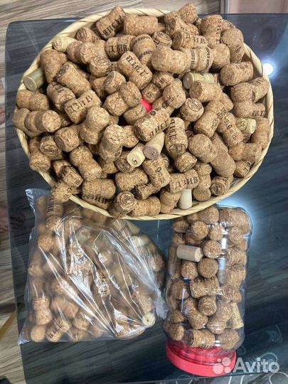 Пробки винные (шампанское)