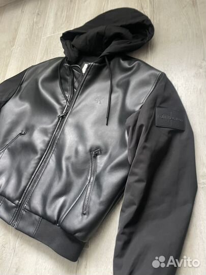 Куртка демисезонная мужская Calvin Klein