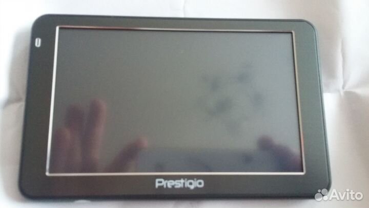 Gps навигатор prestigio geovision 5068