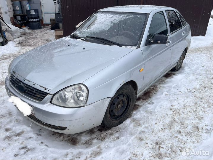 Разбор Приора 1 хэтчбек 2009г