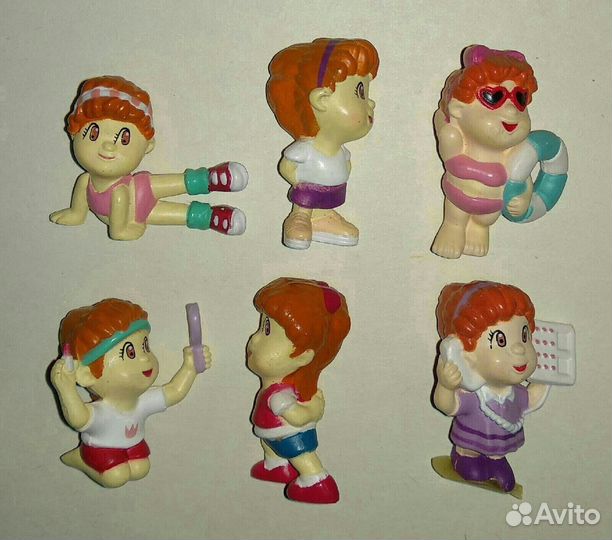 Финские игрушки. Коллекции из Финляндии. Киндер