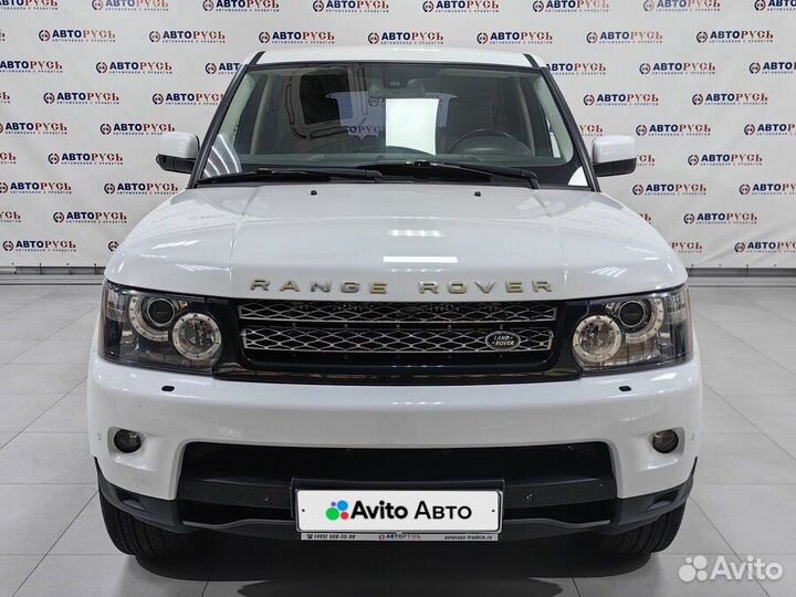 Land Rover Range Rover Sport 3.0 AT, 2012, 149 733 км