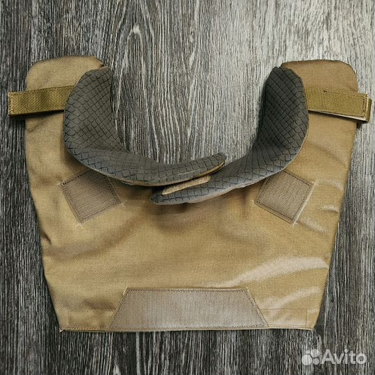 Защита шеи для бронежилета