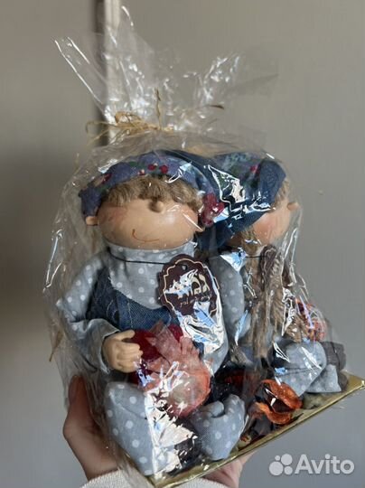 Домовой кукла