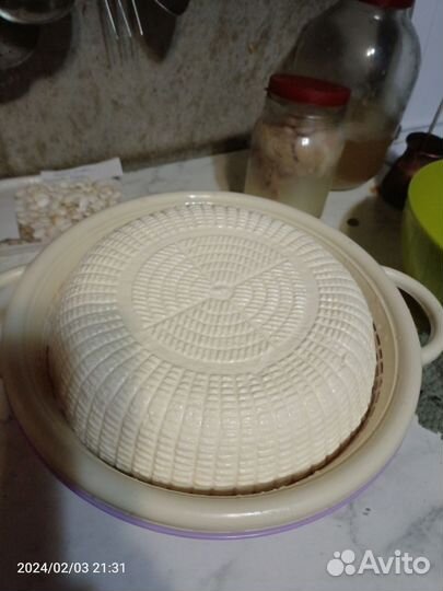 Домашний сыр