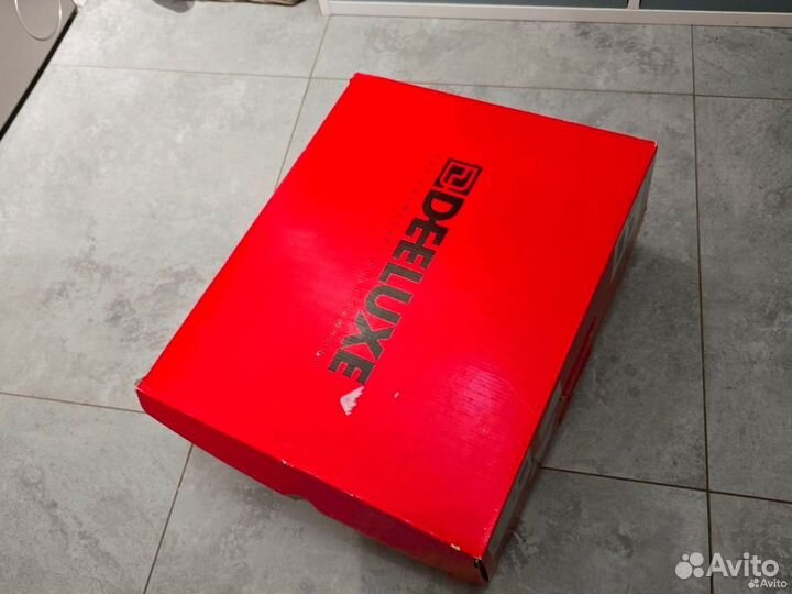 Сноубордические ботинки 44 размера