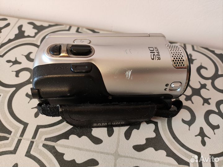 Видеокамера samsung 65X