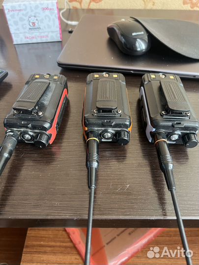 Рации baofeng uv-16 pro