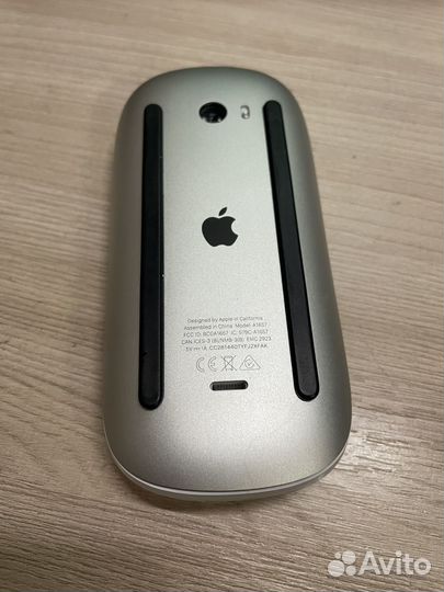 Мышь apple magic mouse 3