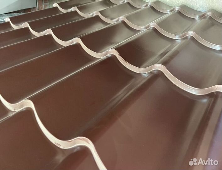 Металлочерепица