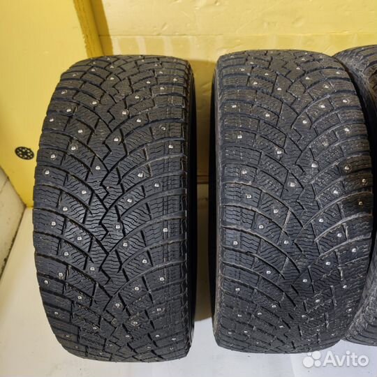 Pirelli Scorpion Ice Zero 2 255/55 R18