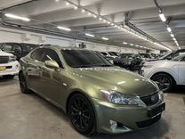 Lexus IS 2.5 AT, 2008, 160 027 км, с пробегом, цена 1 349 000 руб.