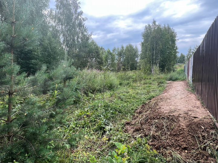 Участок 15 сот. (ИЖС)