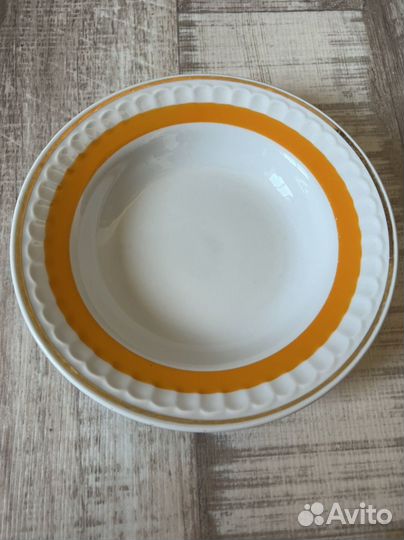 Тарелки СССР