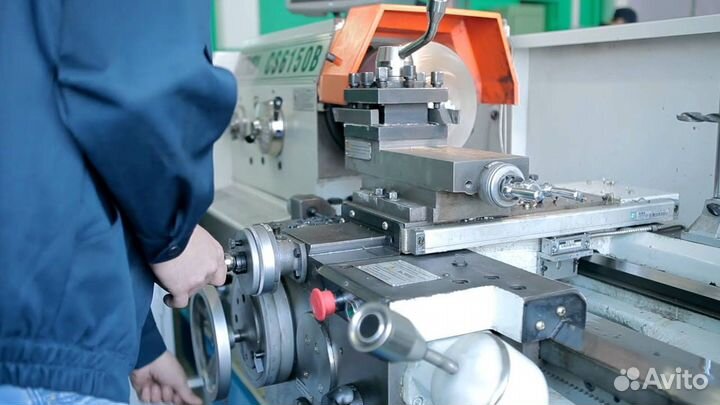 Ученик токаря