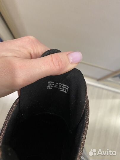 Michael kors кроссовки 38