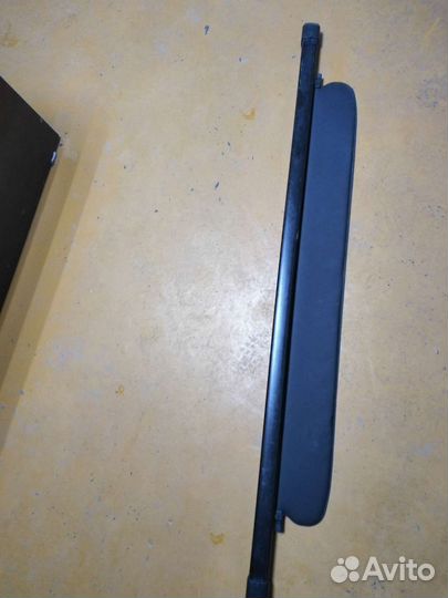 Полка шторка багажника