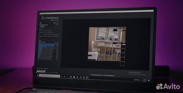 Asus ROG Zephyrus M15