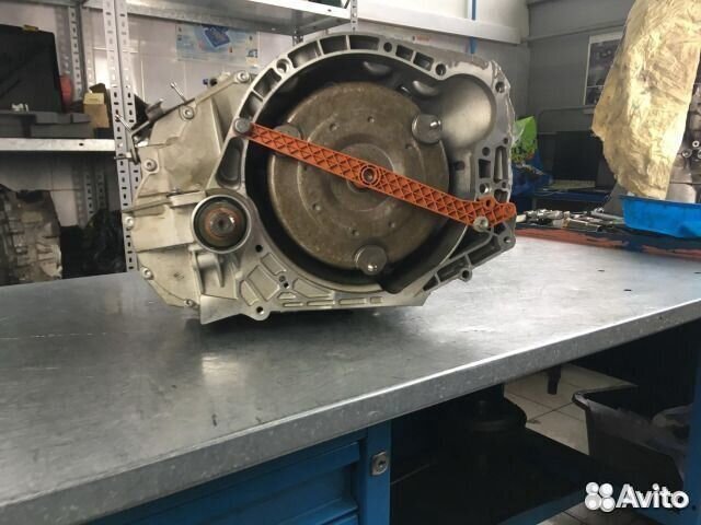 АКПП Citroen DS4 ремонт АКПП