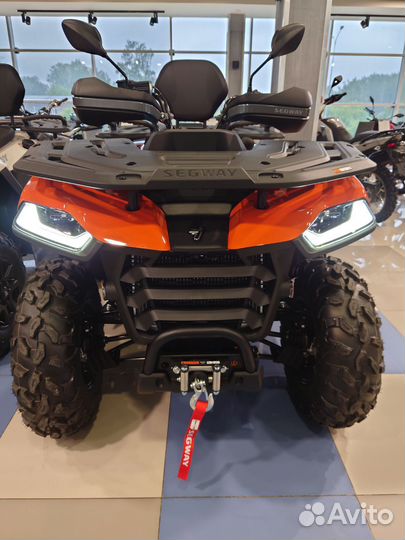 Квадроцикл segway snarler AT5 LX Premium