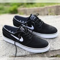 Nike janoski todas negras best sale