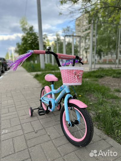 Велосипед детский 14 дюймов