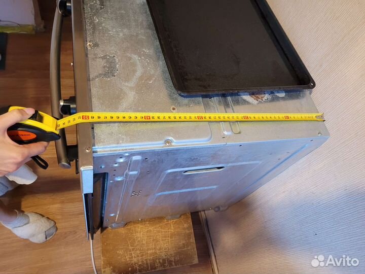 Духовой шкаф