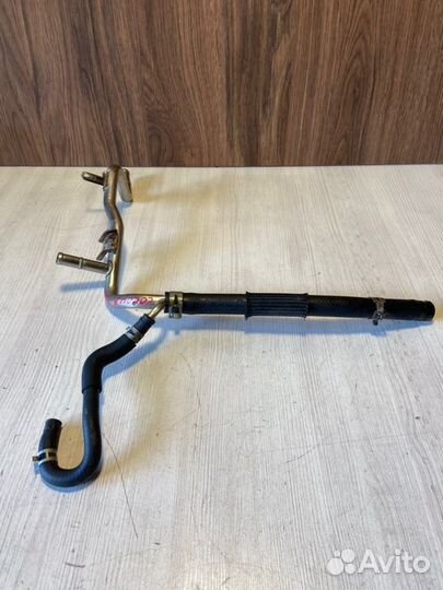 Трубка системы охлаждения Toyota Corolla 180