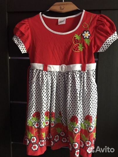 Детское питание на девочку