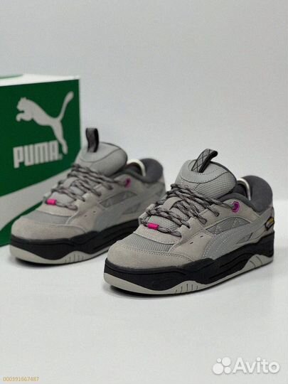 Кроссовки Puma 180: стиль и качество (37-41р)