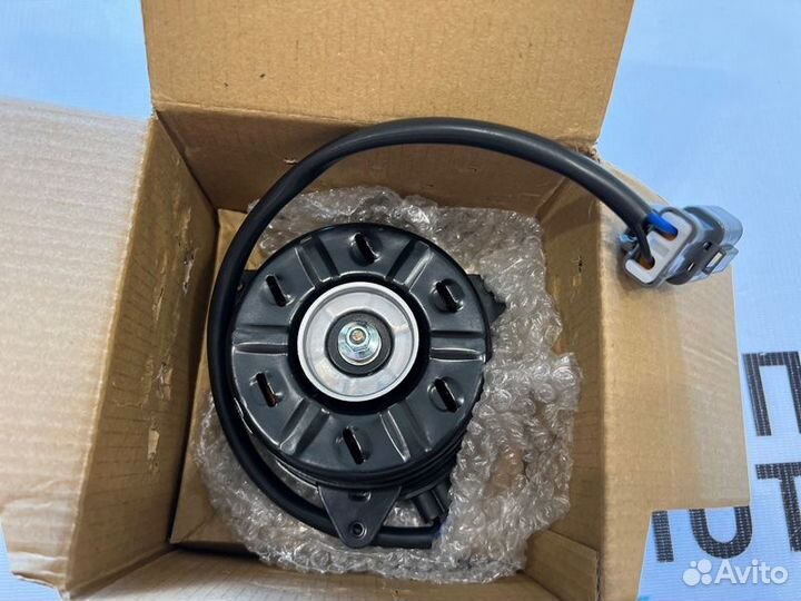 Моторчик охлаждения Honda Ridgeline 2008