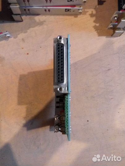 Плата интерфейса токовая петля ма29