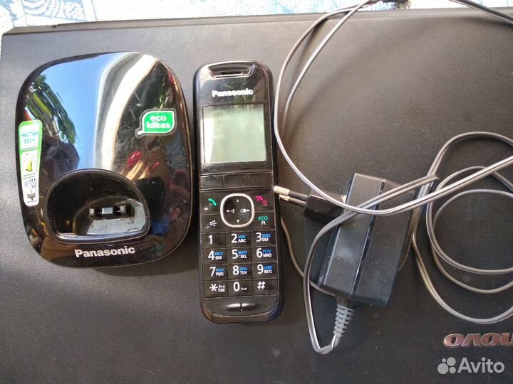 Радиотелефон Panasonic
