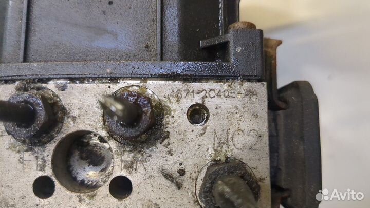 Блок абс, насос Ford Mondeo 3, 2005