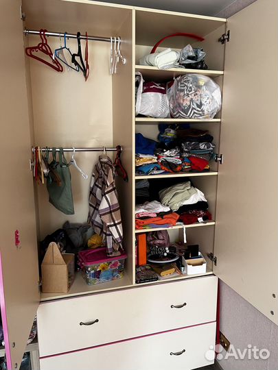 Детская мебель