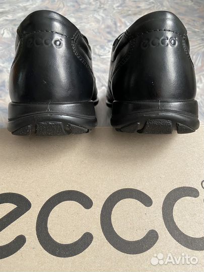 Туфли Ecco Pacer оригинал