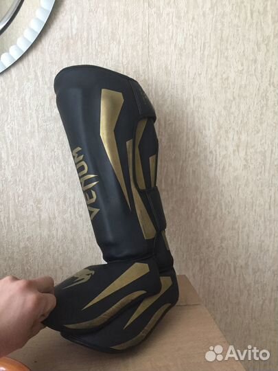 Футы для кикбоксинга, тайского бокса мма