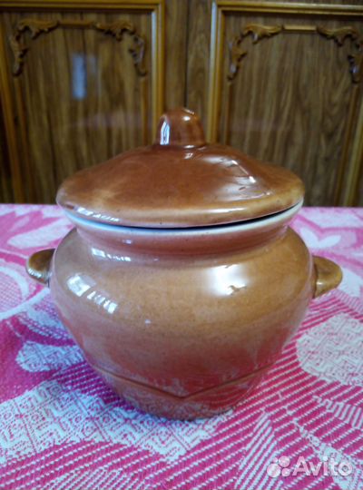 Набор горшочков для запекания