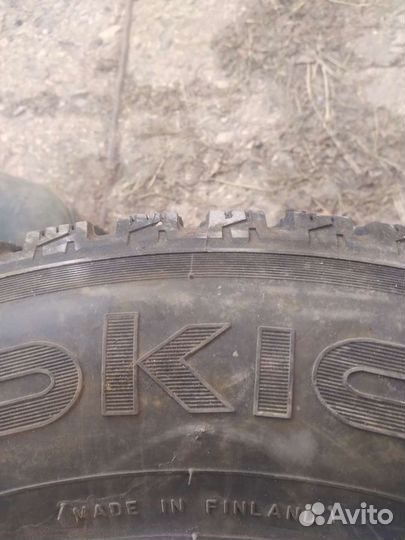 Колес в сборе Skoda