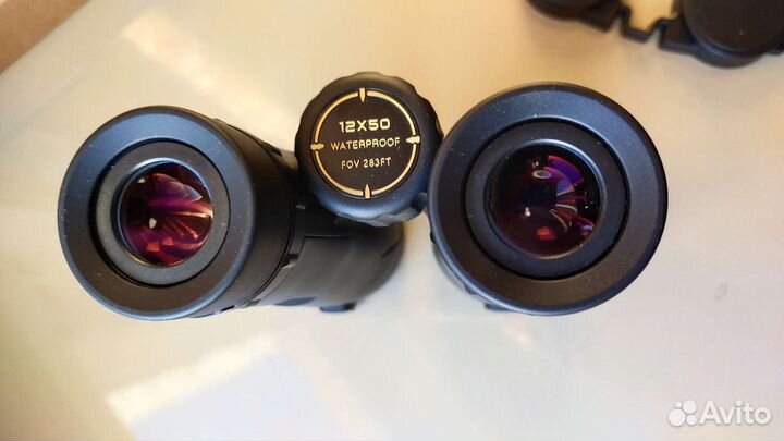 Бинокль 12х50 ED