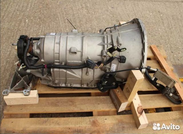 АКПП Audi A8 6HP28 с Гарантией