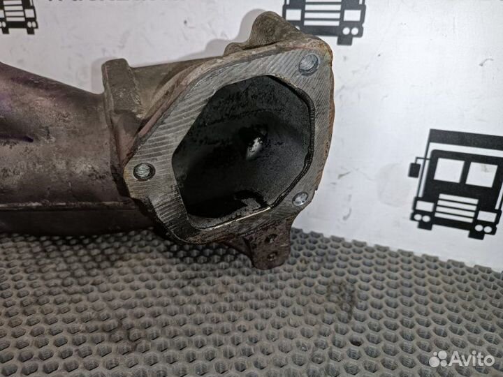 Патрубок интеркулера Man Tgx