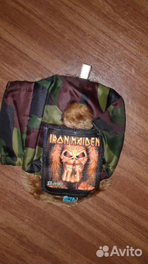 Шапка для собачки