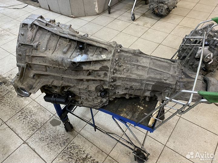 АКПП Ауди А5 NGU DSG7 0B5 DL501